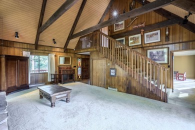 Magic in the Angel Fire Forest ~ This extraordinary Angel Fire on Angel Fire Resort Country Club in New Mexico - for sale on GolfHomes.com, golf home, golf lot