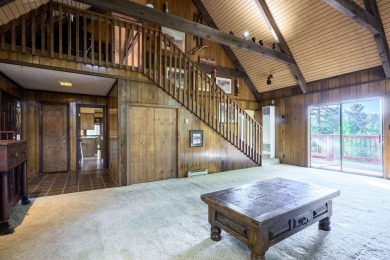 Magic in the Angel Fire Forest ~ This extraordinary Angel Fire on Angel Fire Resort Country Club in New Mexico - for sale on GolfHomes.com, golf home, golf lot