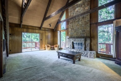 Magic in the Angel Fire Forest ~ This extraordinary Angel Fire on Angel Fire Resort Country Club in New Mexico - for sale on GolfHomes.com, golf home, golf lot