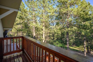 Magic in the Angel Fire Forest ~ This extraordinary Angel Fire on Angel Fire Resort Country Club in New Mexico - for sale on GolfHomes.com, golf home, golf lot