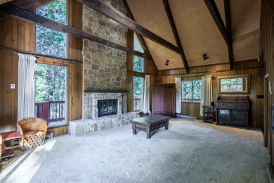 Magic in the Angel Fire Forest ~ This extraordinary Angel Fire on Angel Fire Resort Country Club in New Mexico - for sale on GolfHomes.com, golf home, golf lot