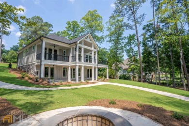 BUILDER INCENTIVE OF $50,000 CREDIT TOWARDS A 2-1 BUYDOWN OF on Harbor Club Golf and Country Club in Georgia - for sale on GolfHomes.com, golf home, golf lot