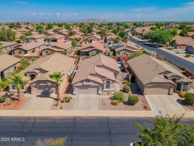 Gorgeous 3-bedroom, 2-bath home featuring tasteful upgrades on The Duke At Rancho El Dorado Golf Course in Arizona - for sale on GolfHomes.com, golf home, golf lot