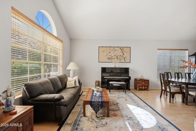 Beautifully updated 4 bedroom, 3 bath home offering comfort on Red Mountain Ranch Country Club in Arizona - for sale on GolfHomes.com, golf home, golf lot