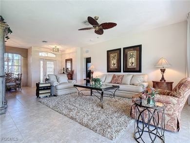 This beautifully maintained Sandpiper home in HERONS GLEN on Herons Glen Golf and Country Club in Florida - for sale on GolfHomes.com, golf home, golf lot