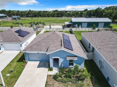 Welcome to Inman Groves, a charming solar-powered community that on Lake Region Yacht Country Club in Florida - for sale on GolfHomes.com, golf home, golf lot