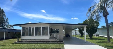 Welcome to this lovingly maintained and fully furnished on Fairway Village Golf Course in Florida - for sale on GolfHomes.com, golf home, golf lot