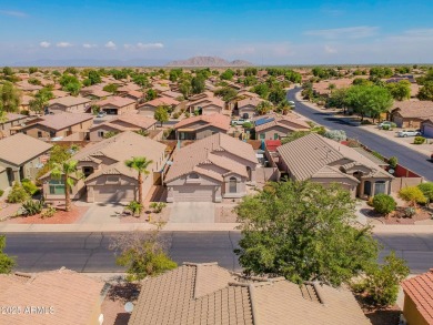 Gorgeous 3-bedroom, 2-bath home featuring tasteful upgrades on The Duke At Rancho El Dorado Golf Course in Arizona - for sale on GolfHomes.com, golf home, golf lot