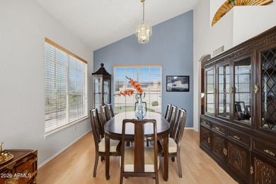 Beautifully updated 4 bedroom, 3 bath home offering comfort on Red Mountain Ranch Country Club in Arizona - for sale on GolfHomes.com, golf home, golf lot