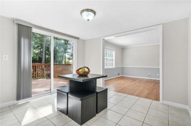 This beautifully updated home in the Hunter's Walk community on Heritage Golf Links in Georgia - for sale on GolfHomes.com, golf home, golf lot