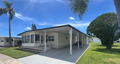 Welcome to this lovingly maintained and fully furnished on Fairway Village Golf Course in Florida - for sale on GolfHomes.com, golf home, golf lot