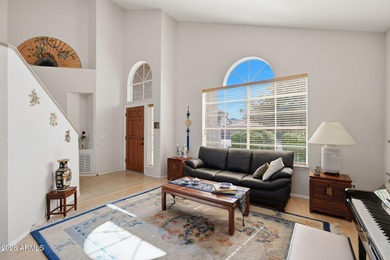 Beautifully updated 4 bedroom, 3 bath home offering comfort on Red Mountain Ranch Country Club in Arizona - for sale on GolfHomes.com, golf home, golf lot
