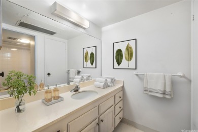 Discover a one-of-a-kind lifestyle in this expansive 2-story on Ala Wai Golf Course in Hawaii - for sale on GolfHomes.com, golf home, golf lot