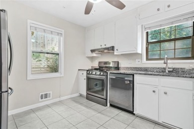 This beautifully updated home in the Hunter's Walk community on Heritage Golf Links in Georgia - for sale on GolfHomes.com, golf home, golf lot