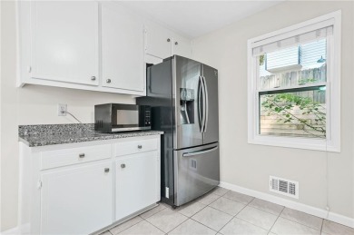 This beautifully updated home in the Hunter's Walk community on Heritage Golf Links in Georgia - for sale on GolfHomes.com, golf home, golf lot