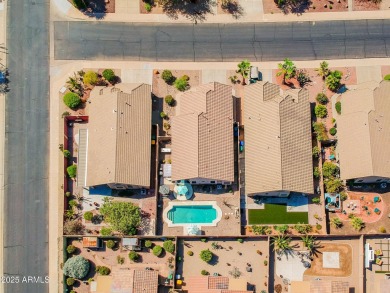 Gorgeous 3-bedroom, 2-bath home featuring tasteful upgrades on The Duke At Rancho El Dorado Golf Course in Arizona - for sale on GolfHomes.com, golf home, golf lot