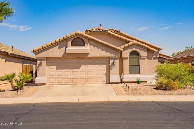 Gorgeous 3-bedroom, 2-bath home featuring tasteful upgrades on The Duke At Rancho El Dorado Golf Course in Arizona - for sale on GolfHomes.com, golf home, golf lot
