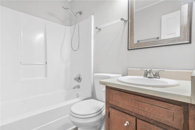 This beautifully updated home in the Hunter's Walk community on Heritage Golf Links in Georgia - for sale on GolfHomes.com, golf home, golf lot