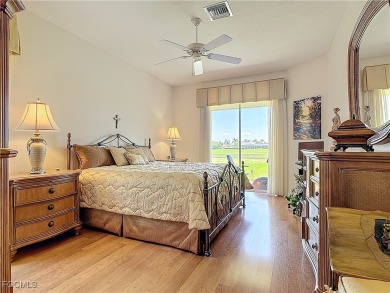 This beautifully maintained Sandpiper home in HERONS GLEN on Herons Glen Golf and Country Club in Florida - for sale on GolfHomes.com, golf home, golf lot