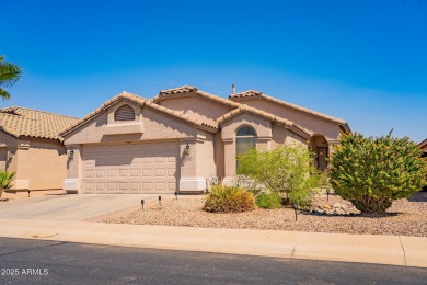 Gorgeous 3-bedroom, 2-bath home featuring tasteful upgrades on The Duke At Rancho El Dorado Golf Course in Arizona - for sale on GolfHomes.com, golf home, golf lot
