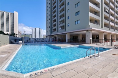 Discover a one-of-a-kind lifestyle in this expansive 2-story on Ala Wai Golf Course in Hawaii - for sale on GolfHomes.com, golf home, golf lot