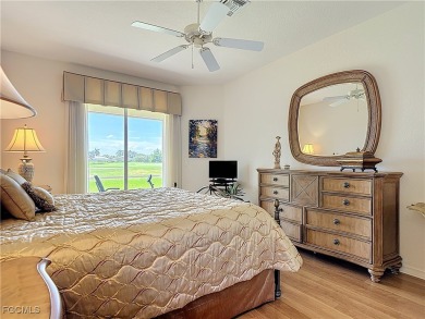 This beautifully maintained Sandpiper home in HERONS GLEN on Herons Glen Golf and Country Club in Florida - for sale on GolfHomes.com, golf home, golf lot
