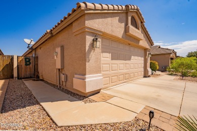 Gorgeous 3-bedroom, 2-bath home featuring tasteful upgrades on The Duke At Rancho El Dorado Golf Course in Arizona - for sale on GolfHomes.com, golf home, golf lot