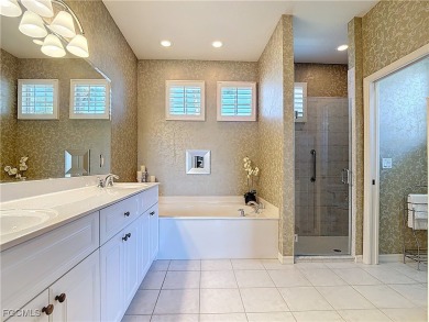 This beautifully maintained Sandpiper home in HERONS GLEN on Herons Glen Golf and Country Club in Florida - for sale on GolfHomes.com, golf home, golf lot