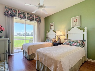 This beautifully maintained Sandpiper home in HERONS GLEN on Herons Glen Golf and Country Club in Florida - for sale on GolfHomes.com, golf home, golf lot