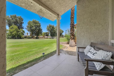 Montego West - An enclave of condos built around the 10, 11, 12 on Bermuda Dunes Country Club in California - for sale on GolfHomes.com, golf home, golf lot