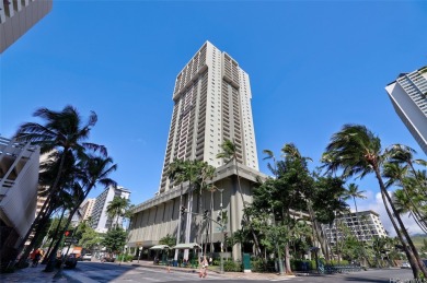 Discover a one-of-a-kind lifestyle in this expansive 2-story on Ala Wai Golf Course in Hawaii - for sale on GolfHomes.com, golf home, golf lot