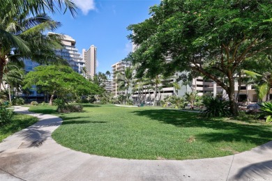 Discover a one-of-a-kind lifestyle in this expansive 2-story on Ala Wai Golf Course in Hawaii - for sale on GolfHomes.com, golf home, golf lot