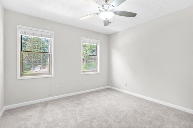 This beautifully updated home in the Hunter's Walk community on Heritage Golf Links in Georgia - for sale on GolfHomes.com, golf home, golf lot