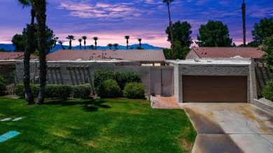 Montego West - An enclave of condos built around the 10, 11, 12 on Bermuda Dunes Country Club in California - for sale on GolfHomes.com, golf home, golf lot