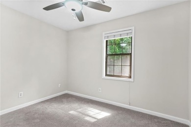 This beautifully updated home in the Hunter's Walk community on Heritage Golf Links in Georgia - for sale on GolfHomes.com, golf home, golf lot