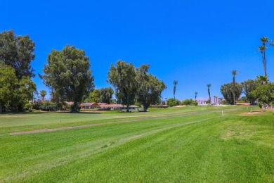 Montego West - An enclave of condos built around the 10, 11, 12 on Bermuda Dunes Country Club in California - for sale on GolfHomes.com, golf home, golf lot