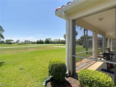 This beautifully maintained Sandpiper home in HERONS GLEN on Herons Glen Golf and Country Club in Florida - for sale on GolfHomes.com, golf home, golf lot