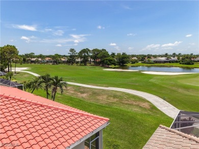 This beautifully maintained Sandpiper home in HERONS GLEN on Herons Glen Golf and Country Club in Florida - for sale on GolfHomes.com, golf home, golf lot