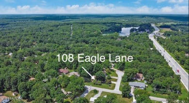 Nice ranch style home in a great location-within minutes of on Druid Hills Golf Club in Tennessee - for sale on GolfHomes.com, golf home, golf lot