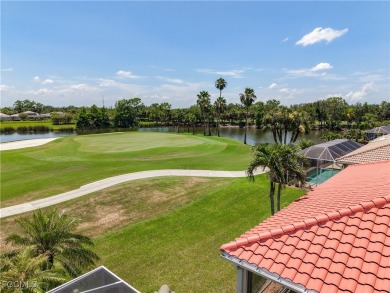 This beautifully maintained Sandpiper home in HERONS GLEN on Herons Glen Golf and Country Club in Florida - for sale on GolfHomes.com, golf home, golf lot