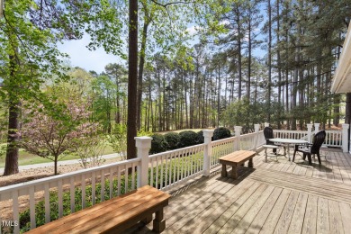 On the Golf Course - 7th Fairway Views
Tucked inside the on Governors Club in North Carolina - for sale on GolfHomes.com, golf home, golf lot
