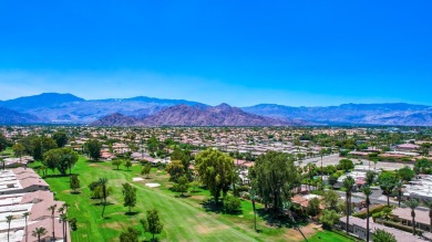 Montego West - An enclave of condos built around the 10, 11, 12 on Bermuda Dunes Country Club in California - for sale on GolfHomes.com, golf home, golf lot