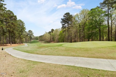 On the Golf Course - 7th Fairway Views
Tucked inside the on Governors Club in North Carolina - for sale on GolfHomes.com, golf home, golf lot