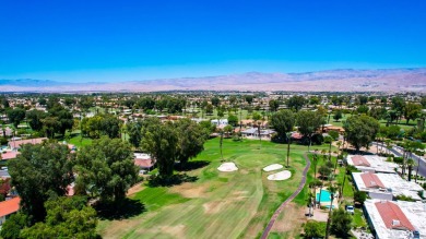 Montego West - An enclave of condos built around the 10, 11, 12 on Bermuda Dunes Country Club in California - for sale on GolfHomes.com, golf home, golf lot