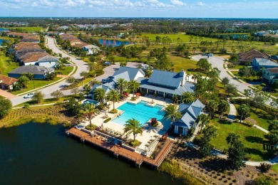 WELCOME TO THIS SOUGHT-AFTER SUMMERVILLE MODEL! This 3-bedroom on Esplanade Golf and Country at Lakewood Ranch in Florida - for sale on GolfHomes.com, golf home, golf lot