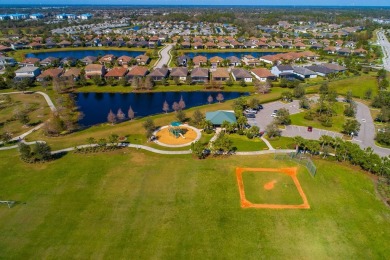 WELCOME TO THIS SOUGHT-AFTER SUMMERVILLE MODEL! This 3-bedroom on Esplanade Golf and Country at Lakewood Ranch in Florida - for sale on GolfHomes.com, golf home, golf lot