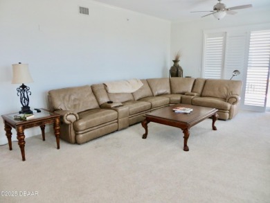 Bright and cheerful 3 bedroom corner unit overlooks marsh and on Harbour Village Golf and Yacht Club in Florida - for sale on GolfHomes.com, golf home, golf lot