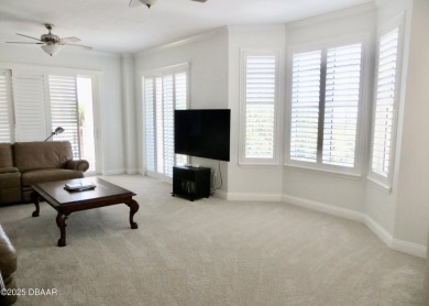 Bright and cheerful 3 bedroom corner unit overlooks marsh and on Harbour Village Golf and Yacht Club in Florida - for sale on GolfHomes.com, golf home, golf lot
