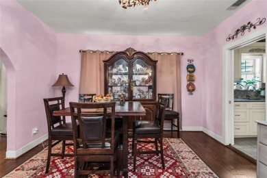 Welcome outdoor lovers to these 4 beds 2 baths with a private in on Tenison Park Golf Club in Texas - for sale on GolfHomes.com, golf home, golf lot