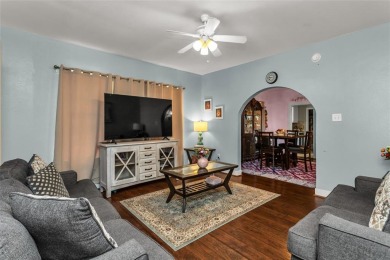 Welcome outdoor lovers to these 4 beds 2 baths with a private in on Tenison Park Golf Club in Texas - for sale on GolfHomes.com, golf home, golf lot